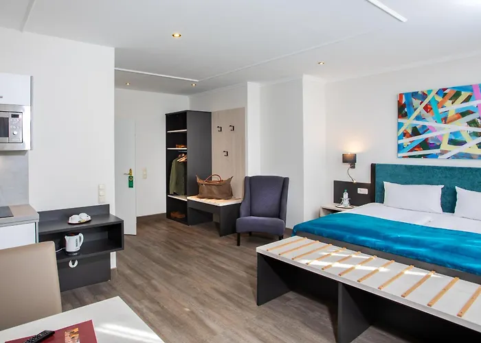 Boardinghouse Pfarrkirchen