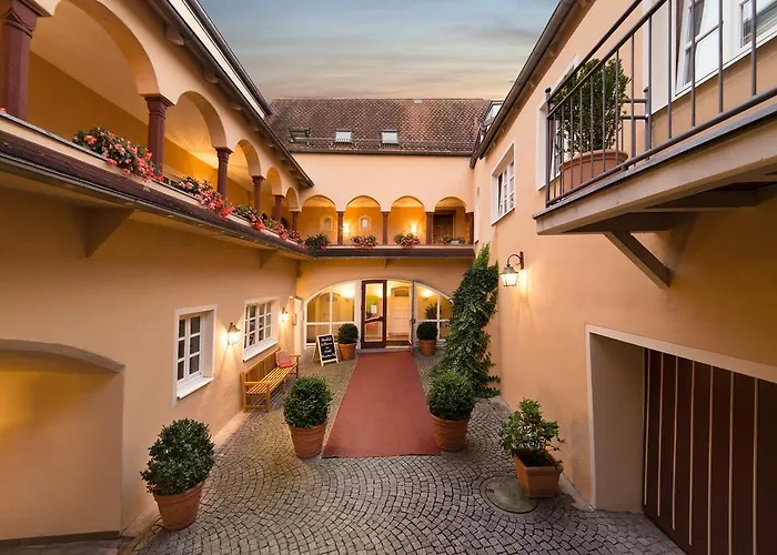 Boardinghouse Pfarrkirchen
